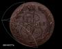5 kopecks 1782 year