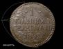 1 kopeck 1842 year