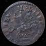 1 kopeck 1714 year