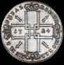 1 рубль 1724 года