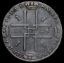 1 rouble 1724 year