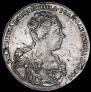 1 rouble 1726 year