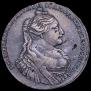1 rouble 1734 year