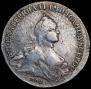 1 rouble 1762 year