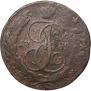 5 копеек 1789 года