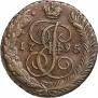 5 kopecks 1795 year