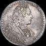 1 рубль 1728 года
