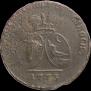 2 пара - 3 копейки 1773 года