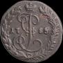 Денга 1785 года