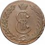 10 копеек 1770 года