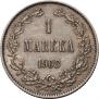 1 markka 1908 year