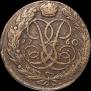 5 копеек 1760 года