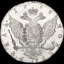 1 rouble 1768 year