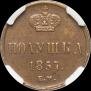 Polushka 1857 year