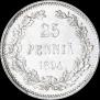 25 pennia 1894 year