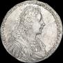 1 рубль 1728 года