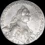 1 рубль 1763 года