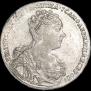 1 rouble 1727 year