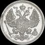 20 копеек 1915 года