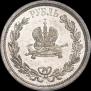 1 рубль 1883 года
