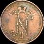 10 pennia 1900 year