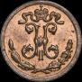 1/4 kopeck 1898 year