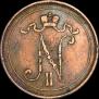 10 pennia 1900 year