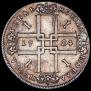 1 рубль 1724 года