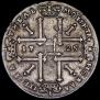 1 рубль 1725 года