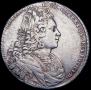 1 рубль 1727 года