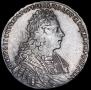 1 рубль 1728 года