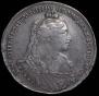 1 рубль 1734 года