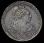 1 рубль 1734 года