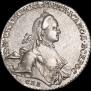 1 rouble 1764 year