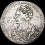 1 рубль 1725 года