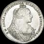 1 рубль 1734 года
