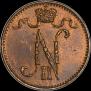1 penni 1909 year