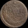 2 kopecks 1760 year