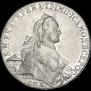 1 рубль 1763 года