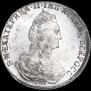 1 rouble 1780 year
