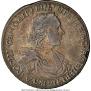 1 rouble 1718 year