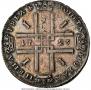 1 рубль 1723 года