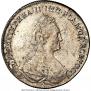 1 рубль 1778 года