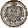 1 rouble 1912 year