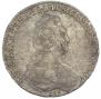 1 рубль 1782 года