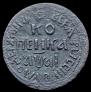 1 копейка 1711 года