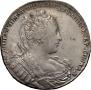 1 rouble 1730 year