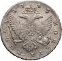 1 rouble 1743 year