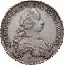 Thaler 1753 year