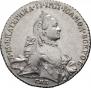 1 rouble 1764 year